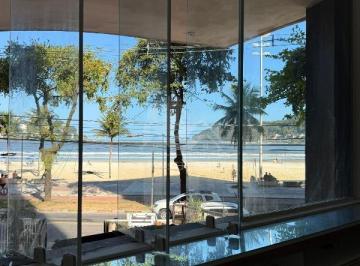 Comercial · 120m² · 1 Quarto · Imóvel Comercial Em Centro, São Vicente/sp de 120 m² 1 Quartos Para Locação R$6.250,00/mes