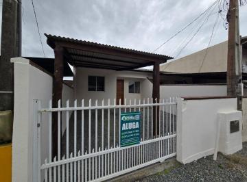 Casa · 60m² · 3 Quartos · 1 Vaga · Casa Em Armação, Penha/sc de 0 m² 3 Quartos Para Locação R$2.100,00/mes