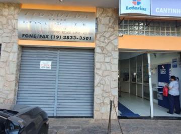 Comercial · 150m² · 1 Vaga · Salão Em Vila Bressani, Paulínia/sp de 150 m² Para Locação R$7.000,00/mes