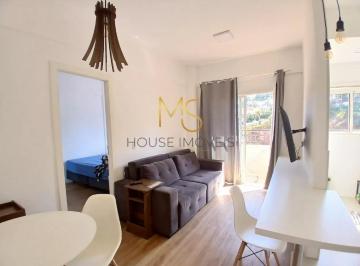 Apartamento · 35m² · 1 Quarto · 1 Vaga · Apartamento Em Granja Viana, Cotia/sp de 35 m² 1 Quartos Para Locação R$2.533,00/mes