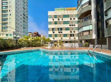 Apartamento · 124m² · 3 Quartos · 2 Vagas · Apartamento Em Jardim Praiano, Guarujá/sp de 124 m² 3 Quartos À Venda por R$530.000