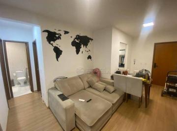Apartamento · 54m² · 2 Quartos · 1 Vaga · Apartamento Em Residencial Pacaembu, Itupeva/sp de 54 m² 2 Quartos À Venda por R$425.000