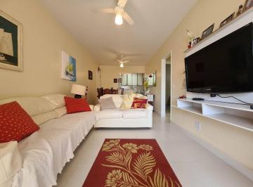 Apartamento · 89m² · 2 Quartos · 1 Vaga · Apartamento Em Jardim Santa Genoveva, Guarujá/sp de 89 m² 2 Quartos À Venda por R$460.000