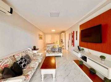 Apartamento · 120m² · 3 Quartos · 1 Vaga · Apartamento Em Jardim Das Conchas, Guarujá/sp de 120 m² 3 Quartos À Venda por R$550.000