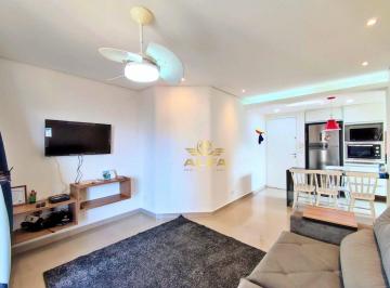 Apartamento · 55m² · 1 Quarto · 1 Vaga · Apartamento Em Jardim Guaiuba, Guarujá/sp de 55 m² 1 Quartos À Venda por R$550.000