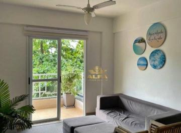 Apartamento de 1 quarto, Guarujá · Apartamento Em Jardim Guaiuba, Guarujá/sp de 55 m² 1 Quartos À Venda por R$490.000