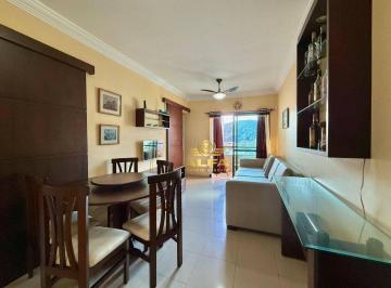Apartamento · 65m² · 2 Quartos · 1 Vaga · Apartamento Em Jardim Três Marias, Guarujá/sp de 65 m² 2 Quartos À Venda por R$460.000
