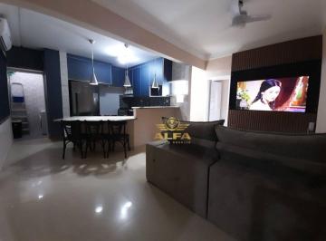 Apartamento · 65m² · 2 Quartos · 1 Vaga · Apartamento Em Balneário Cidade Atlântica, Guarujá/sp de 65 m² 2 Quartos À Venda por R$460.000