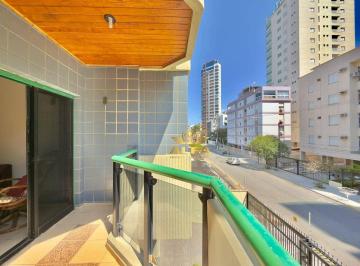 Apartamento · 110m² · 3 Quartos · 1 Vaga · Apartamento Em Jardim Três Marias, Guarujá/sp de 110 m² 3 Quartos À Venda por R$450.000