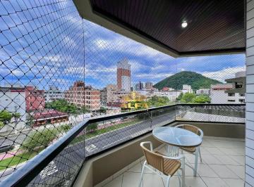 Apartamento · 75m² · 3 Quartos · 1 Vaga · Apartamento Em Jardim São Miguel, Guarujá/sp de 75 m² 3 Quartos À Venda por R$450.000