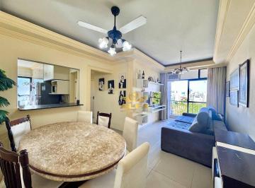 Apartamento · 75m² · 2 Quartos · 1 Vaga · Apartamento Em Vila Júlia, Guarujá/sp de 75 m² 2 Quartos À Venda por R$420.000