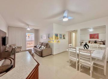 Apartamento · 110m² · 3 Quartos · 1 Vaga · Apartamento Em Jardim Ana Maria, Guarujá/sp de 110 m² 3 Quartos À Venda por R$570.000