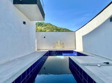 Casa · 90m² · 2 Quartos · 3 Vagas · Sobrado Em Balneario Praia Do Perequê, Guarujá/sp de 90 m² 2 Quartos À Venda por R$470.000