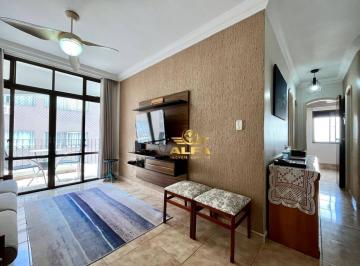 Apartamento · 75m² · 2 Quartos · 1 Vaga · Apartamento Em Jardim Ana Maria, Guarujá/sp de 75 m² 2 Quartos À Venda por R$480.000
