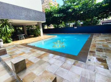 Apartamento · 110m² · 3 Quartos · 1 Vaga · Apartamento Em Balneário Guarujá, Guarujá/sp de 110 m² 3 Quartos À Venda por R$480.000