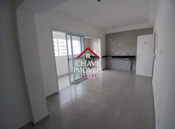 Apartamento · 60m² · 2 Quartos · 1 Vaga · Apartamento Em Estuário, Santos/sp de 60 m² 2 Quartos À Venda por R$570.000