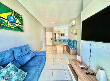 Apartamento · 58m² · 2 Quartos · 1 Vaga · Apartamento Em Vila Júlia, Guarujá/sp de 58 m² 2 Quartos À Venda por R$450.000