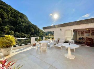 Apartamento · 130m² · 2 Quartos · 1 Vaga · Cobertura Em Jardim Tejereba, Guarujá/sp de 130 m² 2 Quartos À Venda por R$530.000