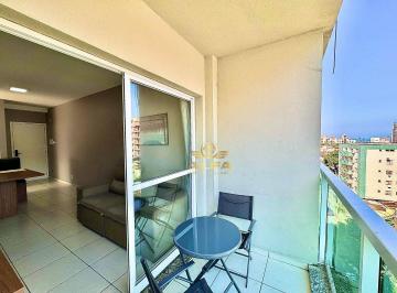 Apartamento · 58m² · 2 Quartos · 1 Vaga · Apartamento Em Vila Júlia, Guarujá/sp de 58 m² 2 Quartos À Venda por R$430.000