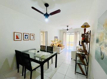 Apartamento · 80m² · 2 Quartos · 1 Vaga · Apartamento Em Jardim Belmar, Guarujá/sp de 80 m² 2 Quartos À Venda por R$400.000