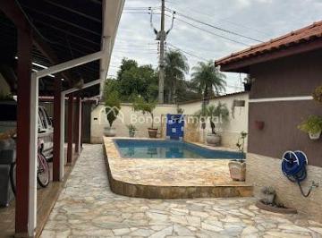 Casa · 177m² · 4 Quartos · 3 Vagas · Casa Em Santa Cecília, Paulínia/sp de 177 m² 4 Quartos À Venda por R$750.000