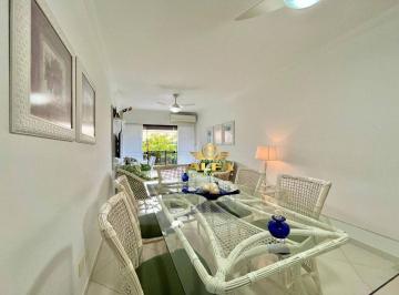 Apartamento · 120m² · 3 Quartos · 2 Vagas · Apartamento Em Vila Júlia, Guarujá/sp de 120 m² 3 Quartos À Venda por R$700.000