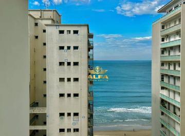 Apartamento · 113m² · 3 Quartos · 1 Vaga · Apartamento Em Vila Maia, Guarujá/sp de 113 m² 3 Quartos À Venda por R$750.000