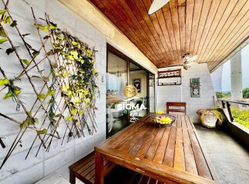 Apartamento · 190m² · 4 Quartos · 2 Vagas · Apartamento Em Vila Júlia, Guarujá/sp de 190 m² 4 Quartos À Venda por R$699.000