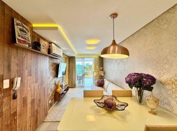 Apartamento · 70m² · 2 Quartos · 1 Vaga · Apartamento Em Jardim Virgínia, Guarujá/sp de 70 m² 2 Quartos À Venda por R$800.000
