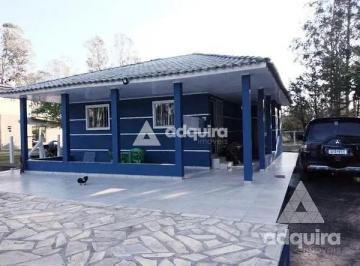 Rural · 100m² · 3 Quartos · Chácara Em Zona Rural, Ponta Grossa/pr de 100 m² 3 Quartos À Venda por R$590.000