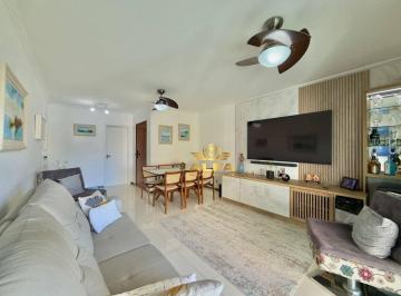 Apartamento · 92m² · 2 Quartos · 1 Vaga · Apartamento Em Vila Luis Antônio, Guarujá/sp de 92 m² 2 Quartos À Venda por R$635.000