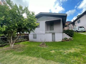 Casa · 142m² · 3 Quartos · 2 Vagas · Casa Em Piratini, Gramado/rs de 142 m² 3 Quartos À Venda por R$760.000