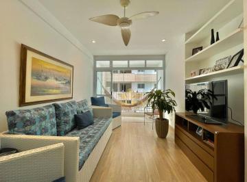 Apartamento · 83m² · 3 Quartos · 1 Vaga · Apartamento Em Vila Alzira, Guarujá/sp de 83 m² 3 Quartos À Venda por R$600.000
