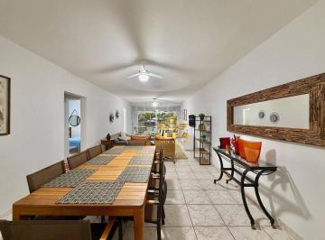 Apartamento · 130m² · 3 Quartos · 1 Vaga · Apartamento Em Vila Júlia, Guarujá/sp de 130 m² 3 Quartos À Venda por R$600.000