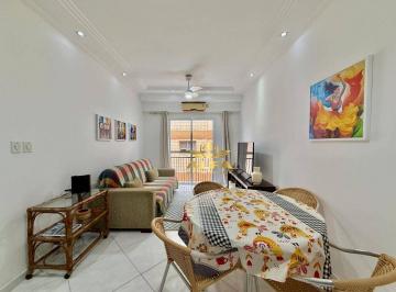 Apartamento · 128m² · 2 Quartos · 1 Vaga · Cobertura Em Jardim Das Conchas, Guarujá/sp de 128 m² 2 Quartos À Venda por R$620.000