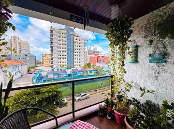 Apartamento · 88m² · 2 Quartos · 1 Vaga · Apartamento Em Jardim Vitória, Guarujá/sp de 88 m² 2 Quartos À Venda por R$350.000