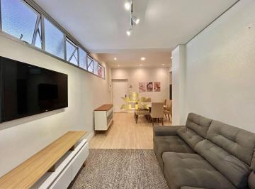 Apartamento · 70m² · 2 Quartos · 1 Vaga · Apartamento Em Vila Júlia, Guarujá/sp de 70 m² 2 Quartos À Venda por R$330.000
