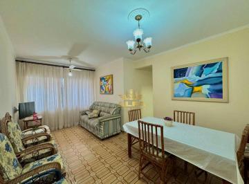 Apartamento · 80m² · 3 Quartos · 1 Vaga · Apartamento Em Vila Júlia, Guarujá/sp de 80 m² 3 Quartos À Venda por R$280.000