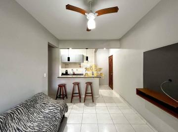 Apartamento · 45m² · 1 Quarto · 1 Vaga · Apartamento Em Balneário Guarujá, Guarujá/sp de 45 m² 1 Quartos À Venda por R$290.000