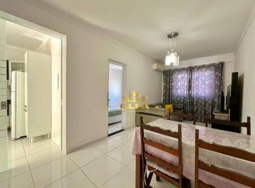 Apartamento · 52m² · 1 Quarto · 1 Vaga · Apartamento Em Loteamento João Batista Julião, Guarujá/sp de 52 m² 1 Quartos À Venda por R$250.000