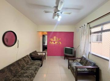 Apartamento · 50m² · 1 Quarto · 1 Vaga · Apartamento Em Vila Júlia, Guarujá/sp de 50 m² 1 Quartos À Venda por R$290.000