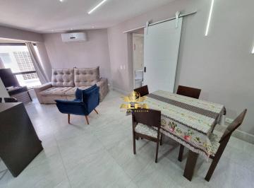 Apartamento · 70m² · 2 Quartos · 1 Vaga · Apartamento Em Vila Júlia, Guarujá/sp de 70 m² 2 Quartos À Venda por R$360.000