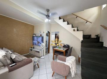 Casa · 69m² · 2 Quartos · 1 Vaga · Sobrado Em Vila Santa Rosa, Guarujá/sp de 0 m² 2 Quartos À Venda por R$320.000
