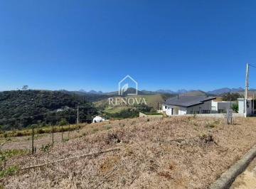 Terreno · 1018m² · Terreno Em Pessegueiros, Teresópolis/rj de 0 m² À Venda por R$190.000