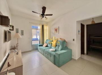 Apartamento · 45m² · 1 Quarto · 1 Vaga · Apartamento Em Balneário Guarujá, Guarujá/sp de 45 m² 1 Quartos À Venda por R$280.000