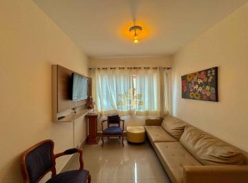 Apartamento · 80m² · 3 Quartos · 1 Vaga · Apartamento Em Vila Júlia, Guarujá/sp de 80 m² 3 Quartos À Venda por R$330.000