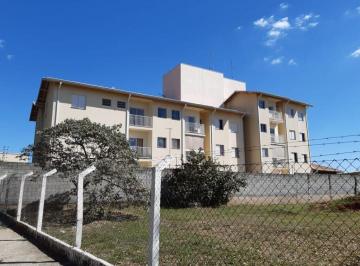 Apartamento · 61m² · 2 Quartos · 2 Vagas · Apartamento Em João Aranha, Paulínia/sp de 61 m² 2 Quartos À Venda por R$270.000