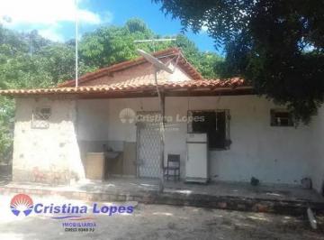 Rural · 10m² · 3 Quartos · Fazenda Em Zona Rural, Teresina/pi de 10 m² 3 Quartos À Venda por R$250.000