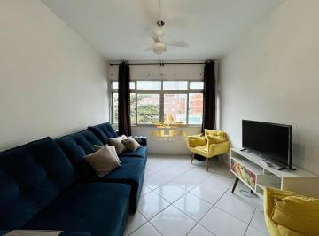 Apartamento · 60m² · 2 Quartos · 1 Vaga · Apartamento Em Jardim Ana Maria, Guarujá/sp de 60 m² 2 Quartos À Venda por R$340.000