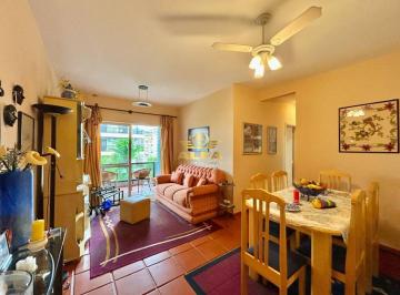 Apartamento · 70m² · 2 Quartos · 1 Vaga · Apartamento Em Jardim Santa Genoveva, Guarujá/sp de 70 m² 2 Quartos À Venda por R$330.000